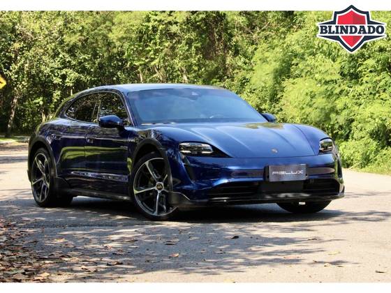 PORSCHE TAYCAN 4 CROSS TURISMO ELÉTRICO PORSCHE TAYCAN 4 CROSS TURISMO ELÉTRICO